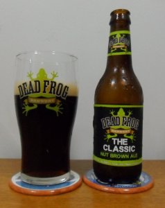 Dead Frog - The Classic - Nut Brown Ale