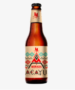 Morada Cia Etílica Acayu