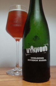 Wynwood Unblended Bourbon Barrel