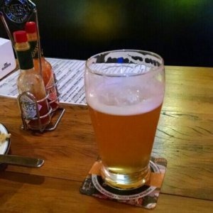 Opera Pumpkin Ale