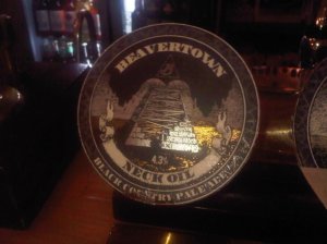 Beavertown Neck Oil