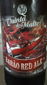 Quinta do Malte Barão Red Ale