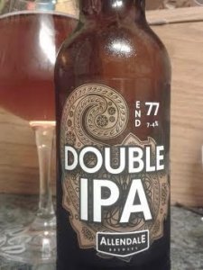 End 77 Double IPA