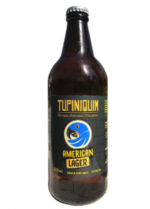 Tupiniquim American Lager