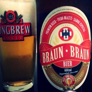 Bräun Bräun Bier