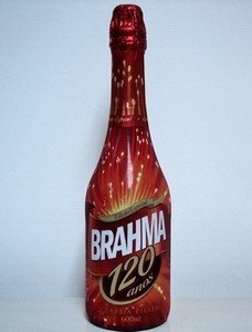 Brahma Edição Especial 120 Anos