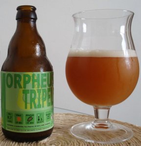 Morpheus Tripel