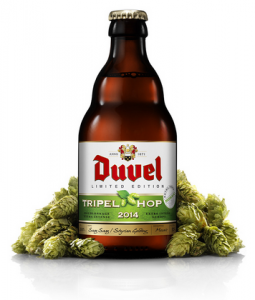 Duvel Tripel Hop 2014 (Mosaic)