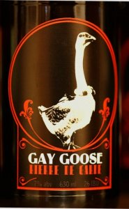 Urbana Gay Goose