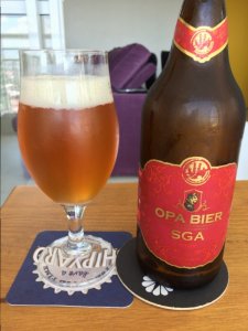 Opa Bier SGA