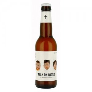 To Øl / Mikkeller Walk on Water