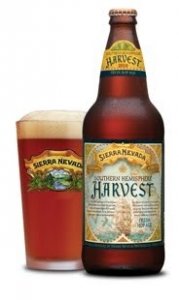 Sierra Nevada Southern Hemisphere Harvest Ale