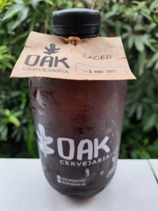 Oak American Lager - Brasil - Pale Lager