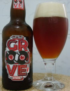 Groove Red(berry) Ale