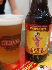 Ogre Beer Chaparrita