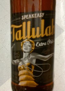 Speakeasy Tallulah Extra Pale Ale