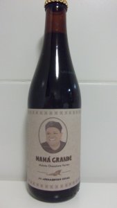 Afromestizo Mamá Grande Mulato Chocolate Porter