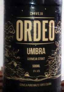 Ordeo Umbra