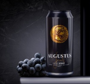 Augustos grape stout bode