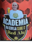 Academia da Cerveja Red Ale