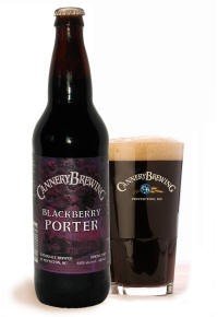 Cannery Blackberry Porter