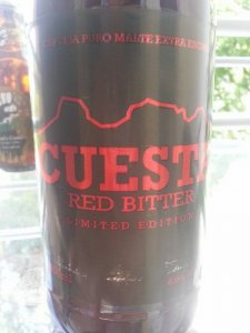 Cuesta Red Bitter