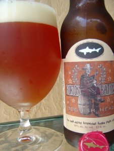 Dogfish Head Burton Baton