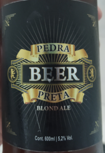 Pedra Preta Blond Ale