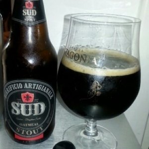 Sudbräu Oatmeal Stout