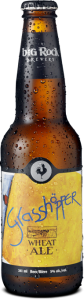 Big Rock Grasshopper Wheat Ale