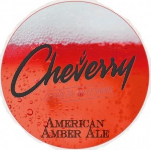 Cheverry American Amber Ale - Argentina - American Amber Ale
