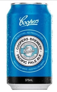 Coopers Pacific Pale Ale