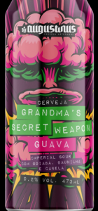 Augustinus Grandma&#039;s Secret Weapon Guava