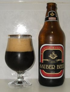 Sauber Beer Dunkel