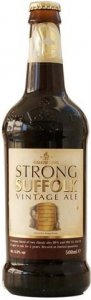 Strong Suffolk Vintage Ale