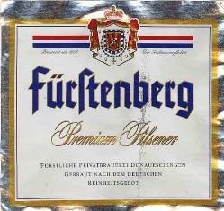 Fürstenberg Premium Pilsner