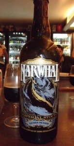 Sierra Nevada Narwhal Barrel Aged Imperial Stout