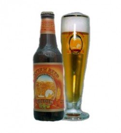 Taybeh Golden Beer
