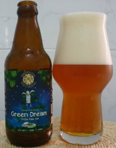 Green Dream India Pale Ale