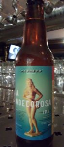 Pacheco Indecorosa IPA