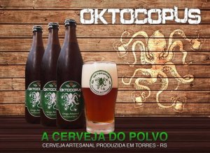 Oktocopus American Pale Ale