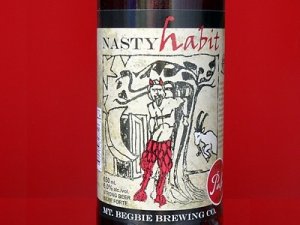 Mt. Begbie Nasty Habit IPA