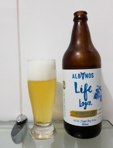 Albanos Life Lager Editada