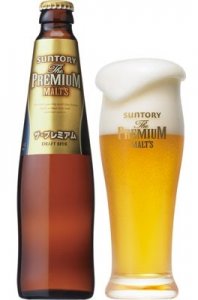 Suntory The Premium Malt&#039;s