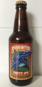 Lost Coast Sharkinator White IPA