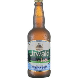 Urwald Munich Helles