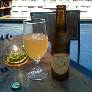 Cerveza de Autor Blonde Ale