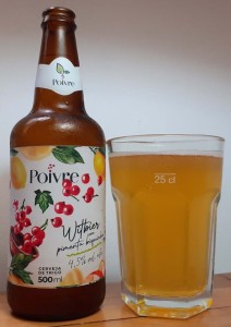Poivre Witbier