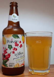 Poivre Witbier