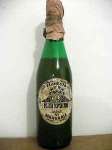 KaraMuru Floresta Manga Ale